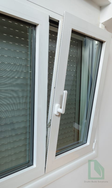 Casement Tilt & Turn