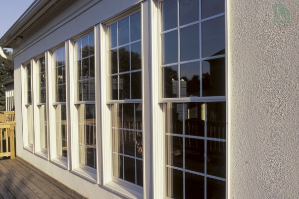 Casement Tilt & Turn Windows system