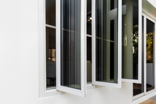 Folding Aluminium Windows system